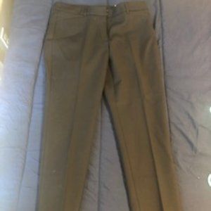 White House/Black Market 10R Slim Ankle Pant